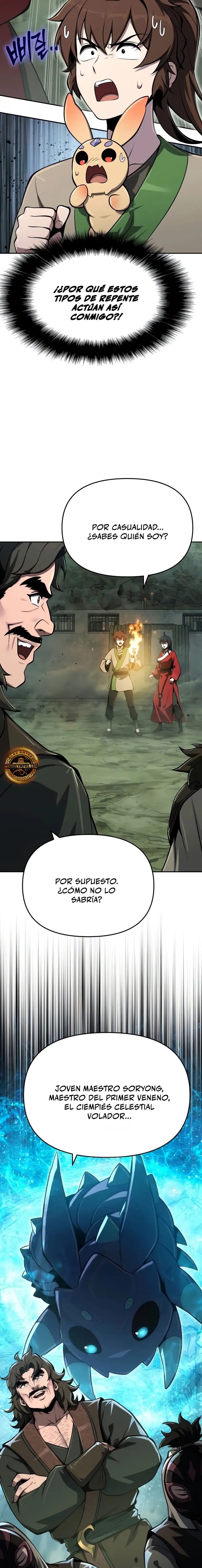 Toxicólogo Del Clan Tang De Sichuan capítulo 99 página 2