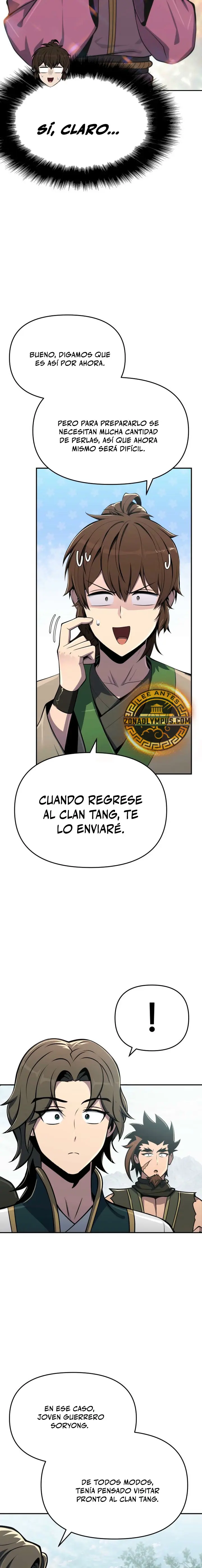 Toxicólogo Del Clan Tang De Sichuan capítulo 100 página 14