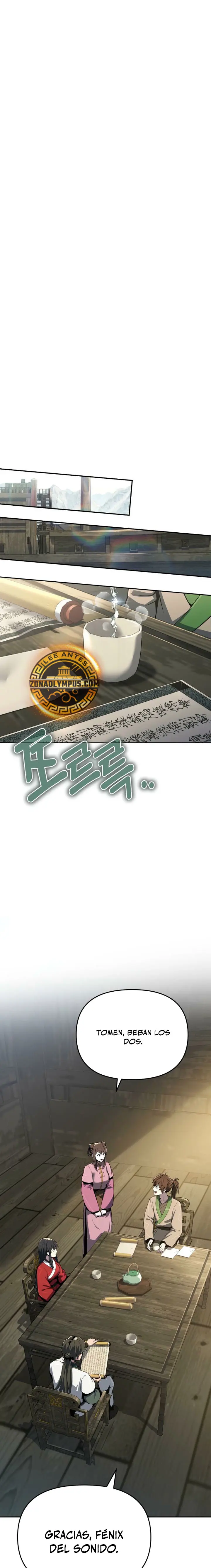 Toxicólogo Del Clan Tang De Sichuan capítulo 100 página 17