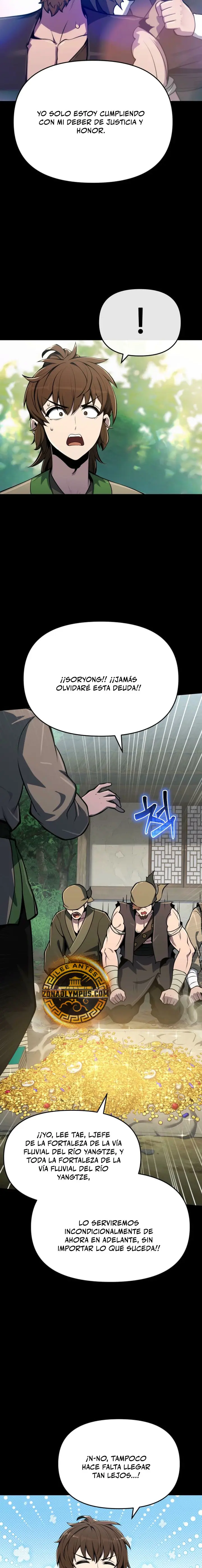 Toxicólogo Del Clan Tang De Sichuan capítulo 100 página 22