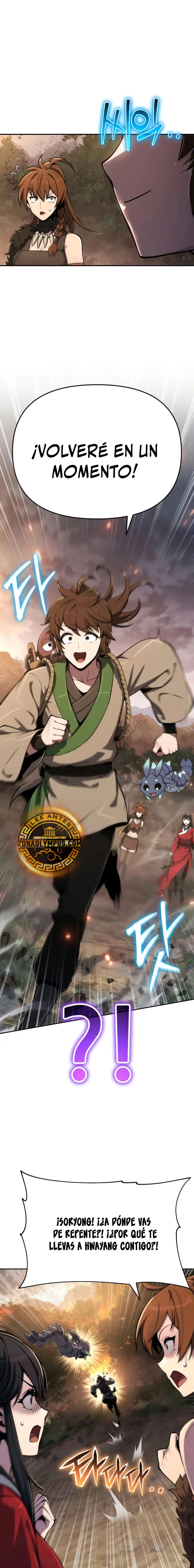 Toxicólogo Del Clan Tang De Sichuan capítulo 101 página 4