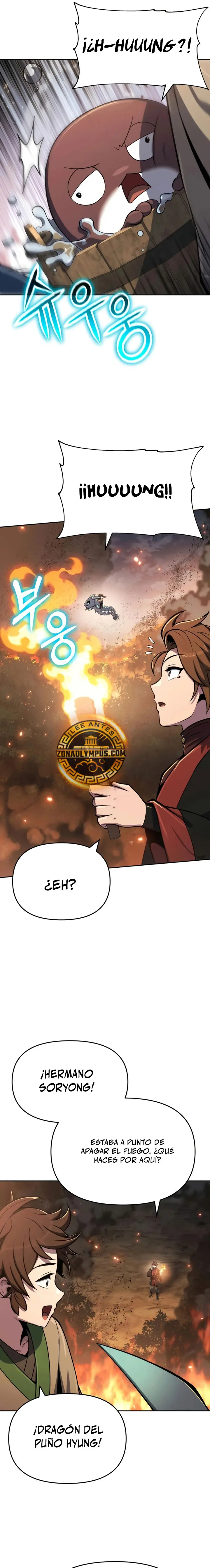 Toxicólogo Del Clan Tang De Sichuan capítulo 101 página 6