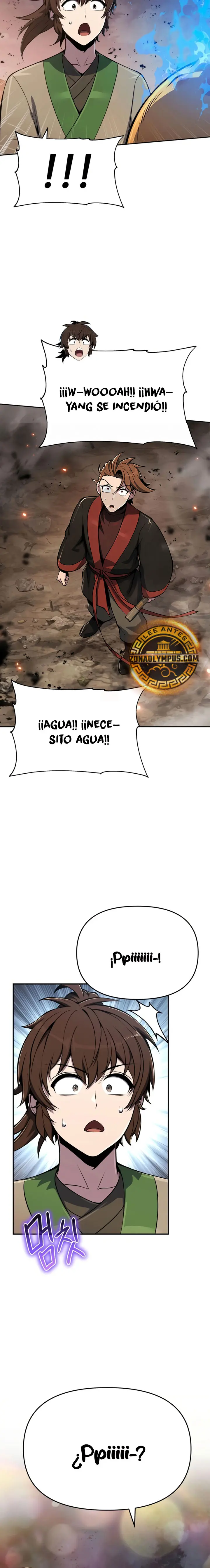 Toxicólogo Del Clan Tang De Sichuan capítulo 101 página 10