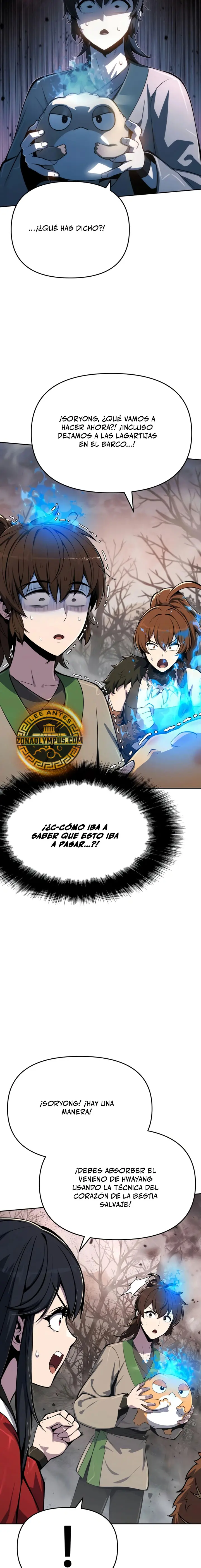 Toxicólogo Del Clan Tang De Sichuan capítulo 101 página 22