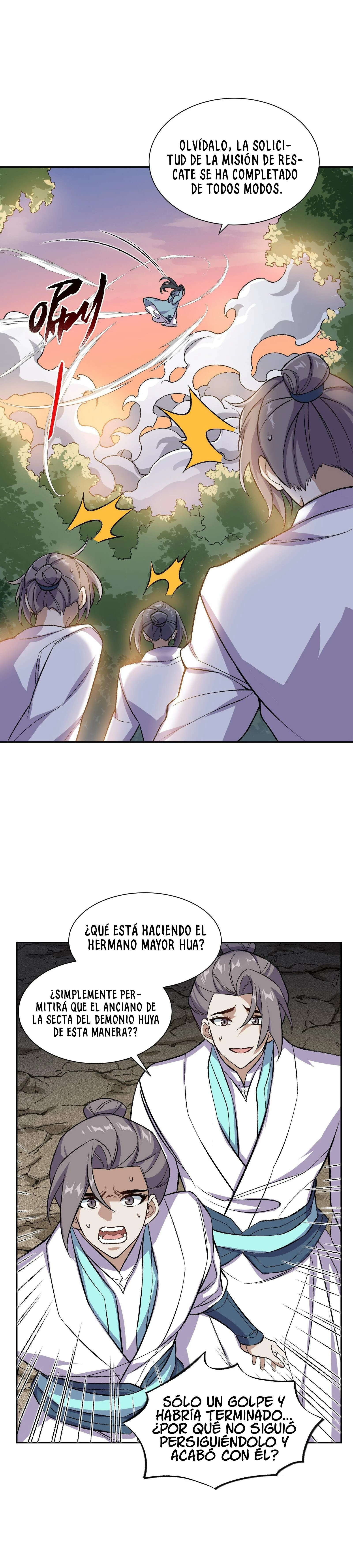 Trabajando a tiempo parcial en un mundo de cultivo - Capítulo 1 - Página 18 - LectorTMOo