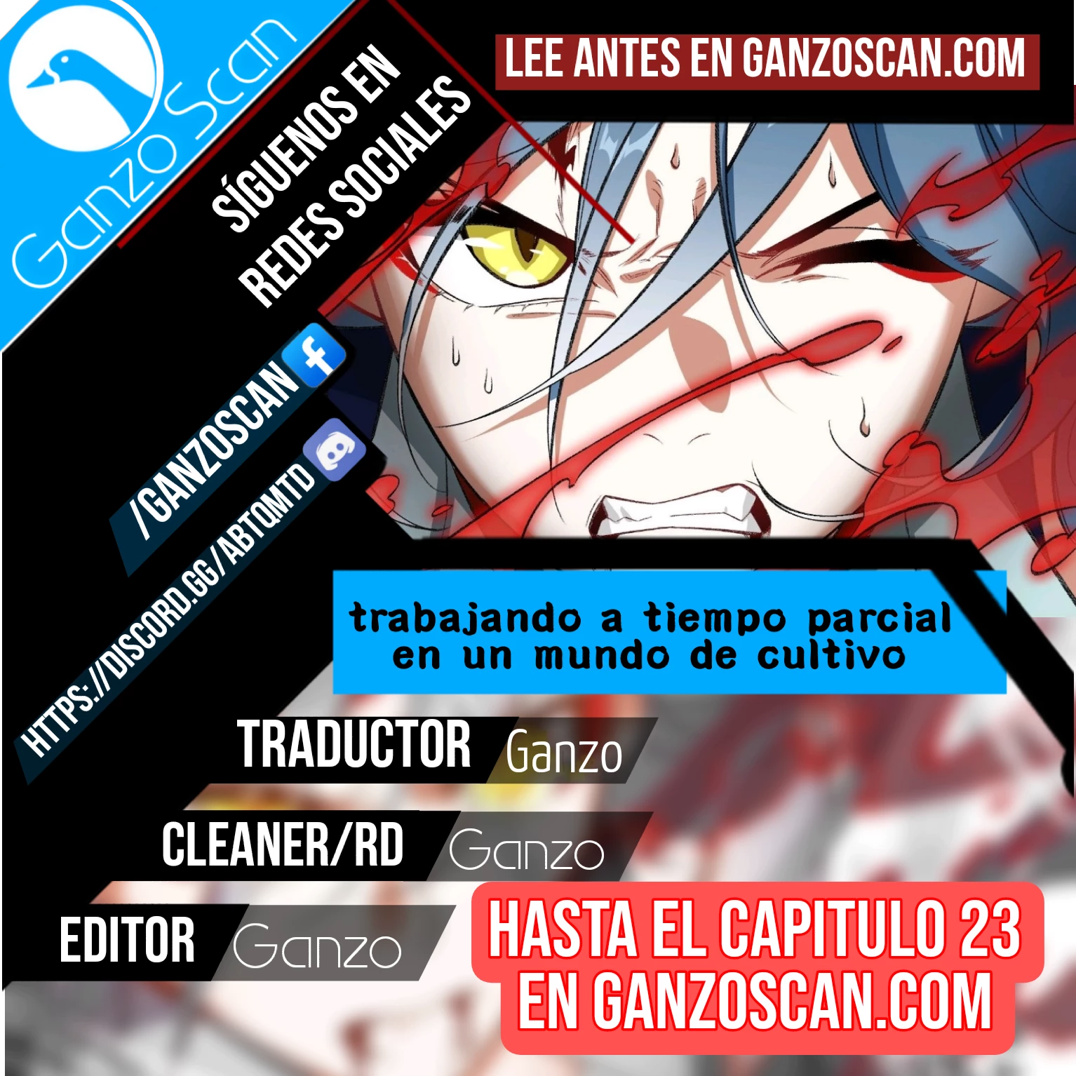 Trabajando a tiempo parcial en un mundo de cultivo - Capítulo 17 - Página 1 - LectorTMOo