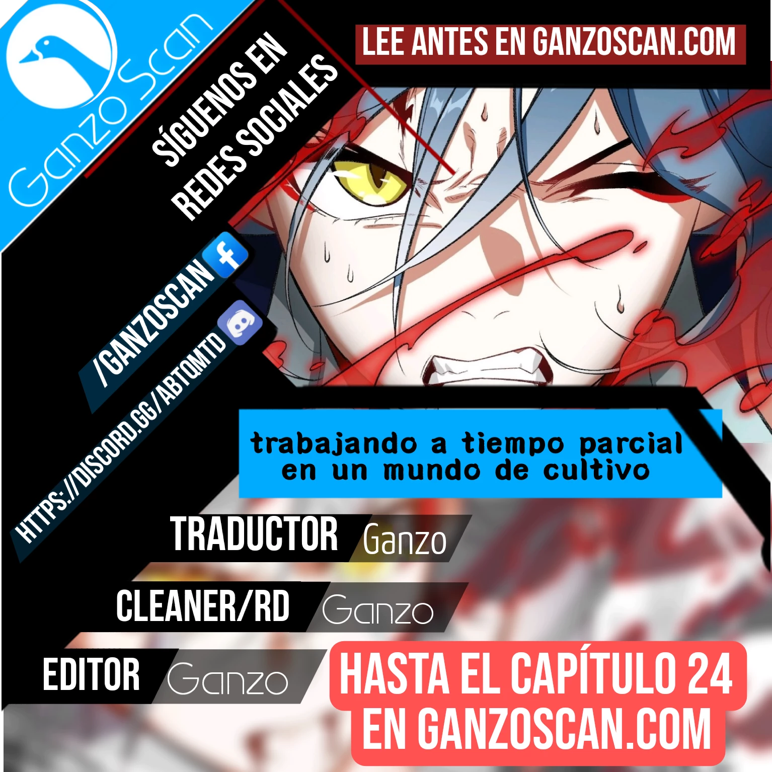 Trabajando a tiempo parcial en un mundo de cultivo - Capítulo 18 - Página 1 - LectorTMOo