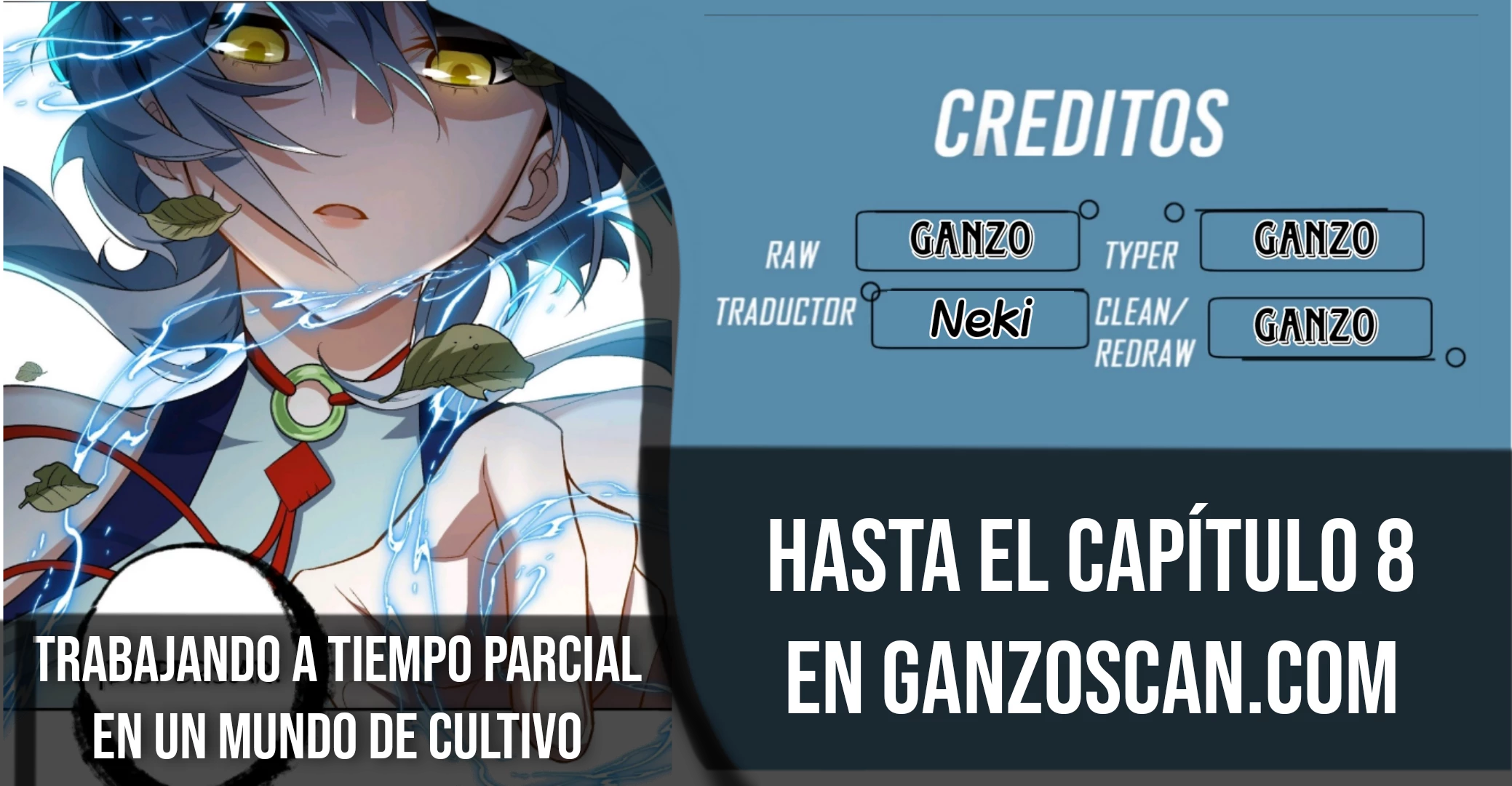Trabajando a tiempo parcial en un mundo de cultivo - Capítulo 2 - Página 1 - LectorTMOo