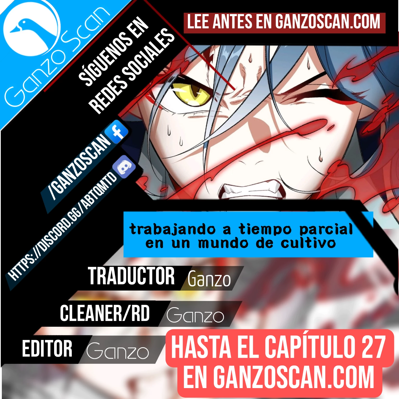 Trabajando a tiempo parcial en un mundo de cultivo - Capítulo 20 - Página 1 - LectorTMOo