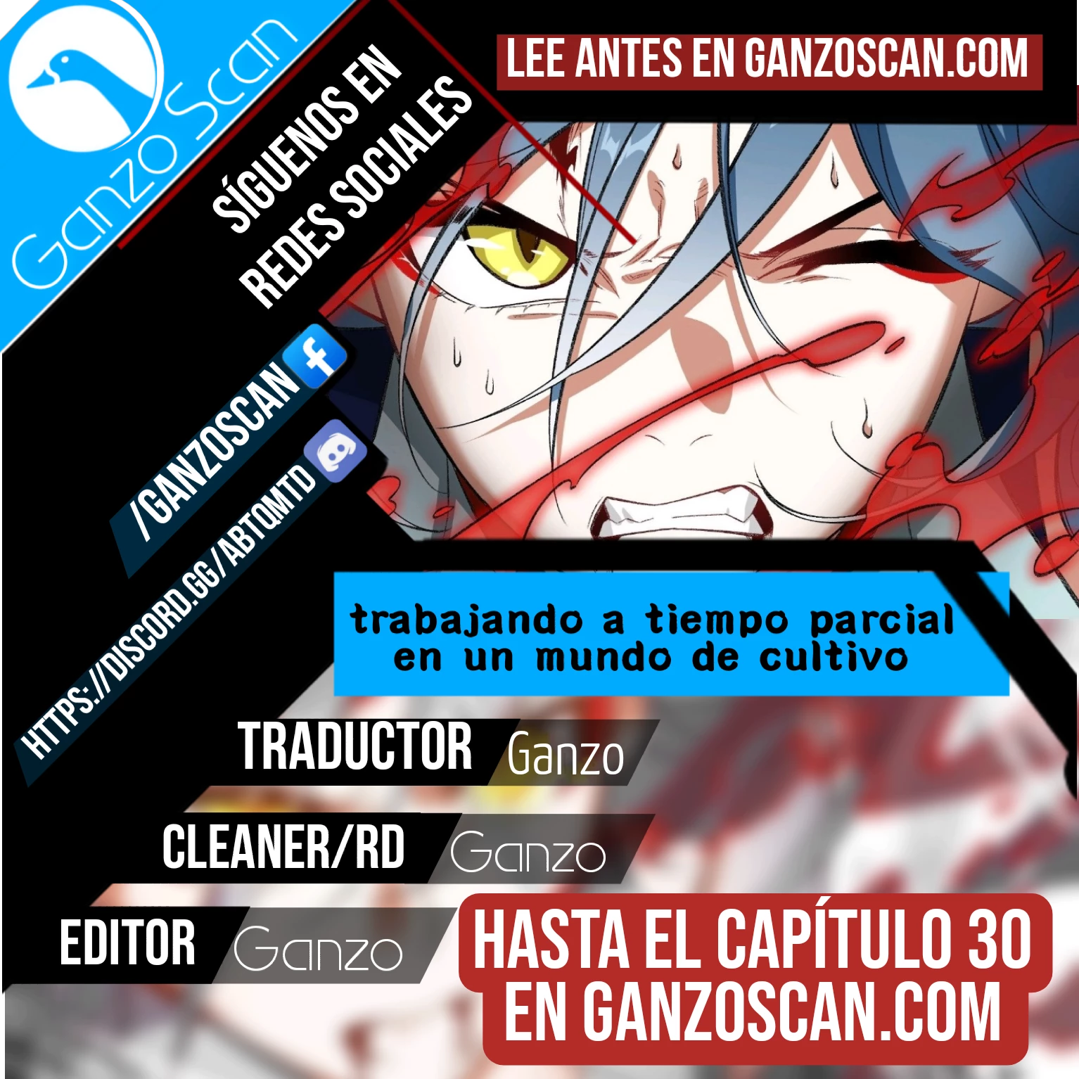 Trabajando a tiempo parcial en un mundo de cultivo - Capítulo 24 - Página 1 - LectorTMOo