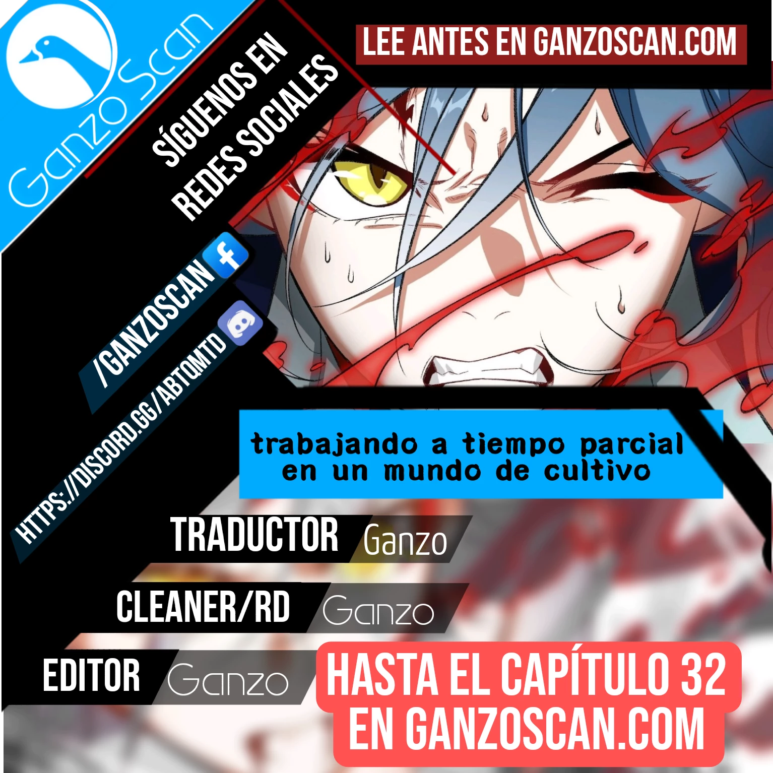Trabajando a tiempo parcial en un mundo de cultivo - Capítulo 26 - Página 1 - LectorTMOo