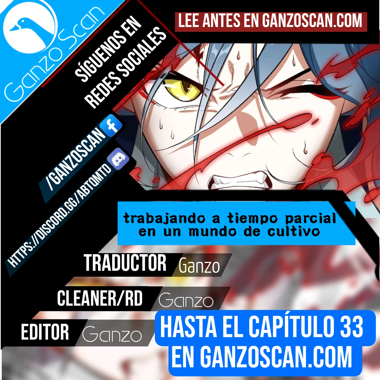 Trabajando a tiempo parcial en un mundo de cultivo - Capítulo 27 - Página 1 - LectorTMOo