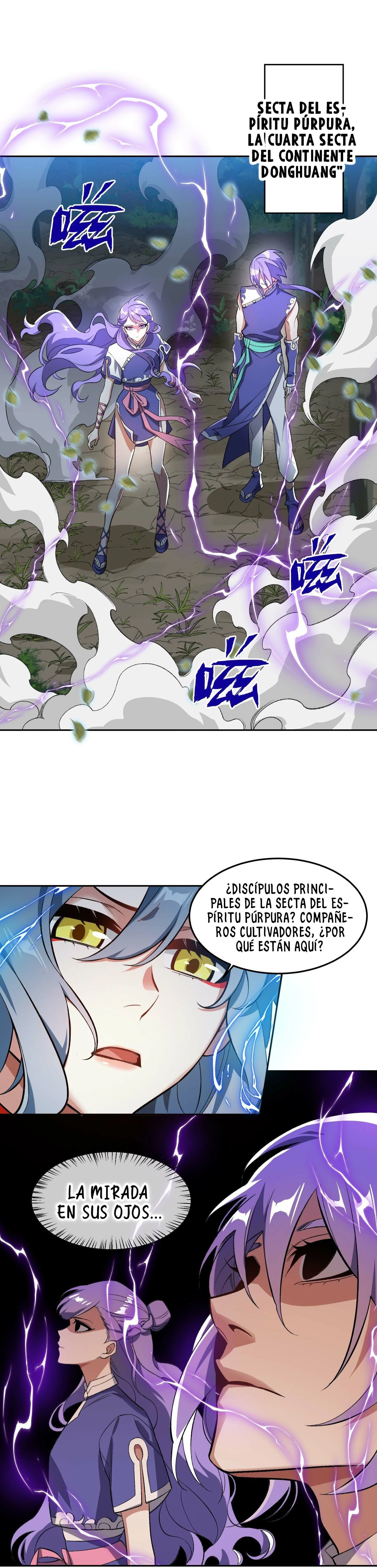 Trabajando a tiempo parcial en un mundo de cultivo - Capítulo 4 - Página 15 - LectorTMOo