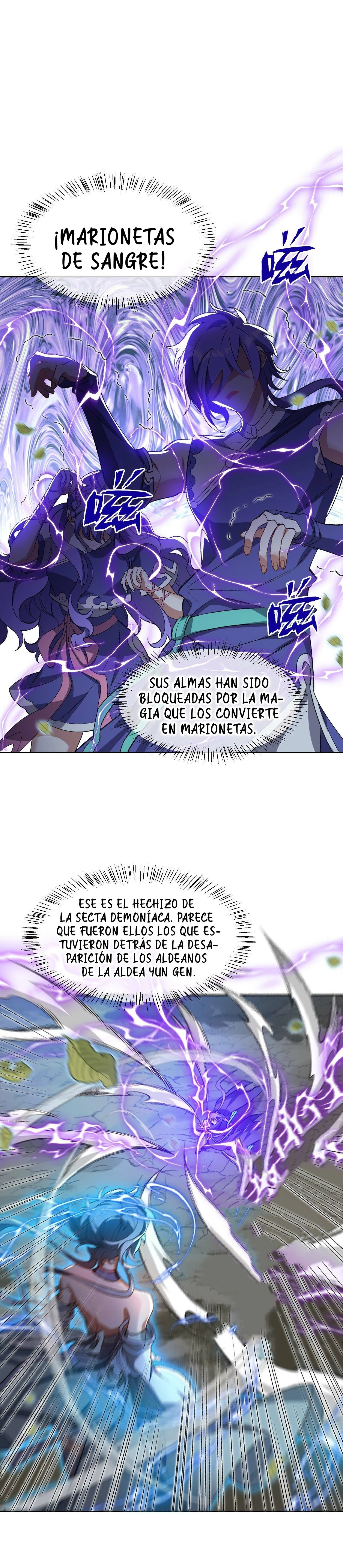 Trabajando a tiempo parcial en un mundo de cultivo - Capítulo 4 - Página 16 - LectorTMOo