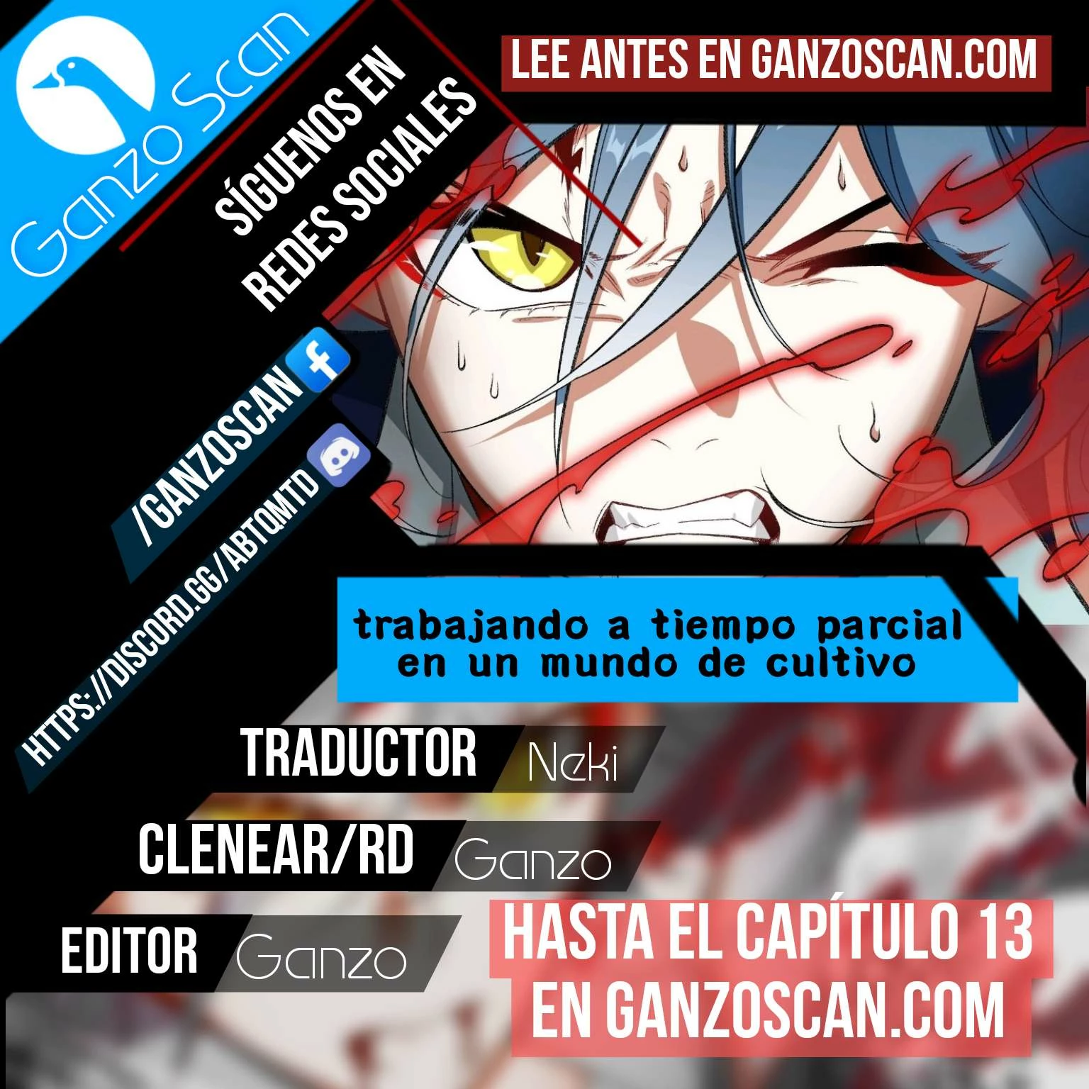 Trabajando a tiempo parcial en un mundo de cultivo - Capítulo 5 - Página 1 - LectorTMOo