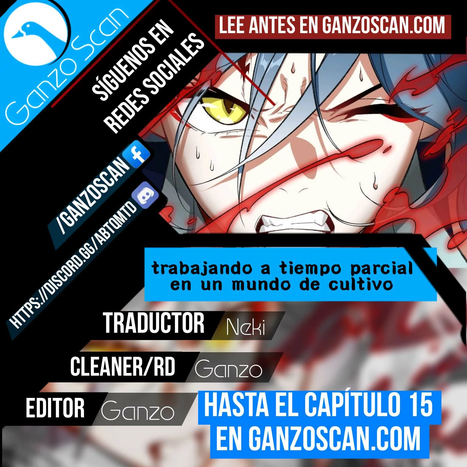 Trabajando a tiempo parcial en un mundo de cultivo - Capítulo 7 - Página 1 - LectorTMOo