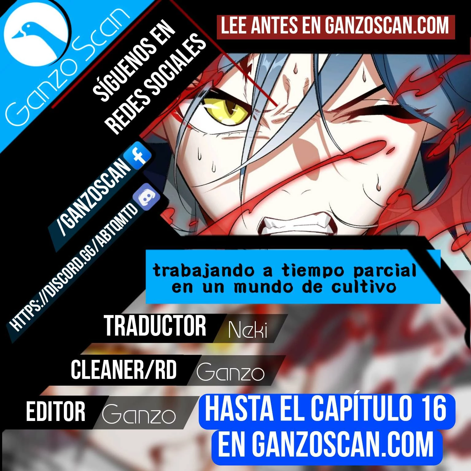 Trabajando a tiempo parcial en un mundo de cultivo - Capítulo 8 - Página 1 - LectorTMOo