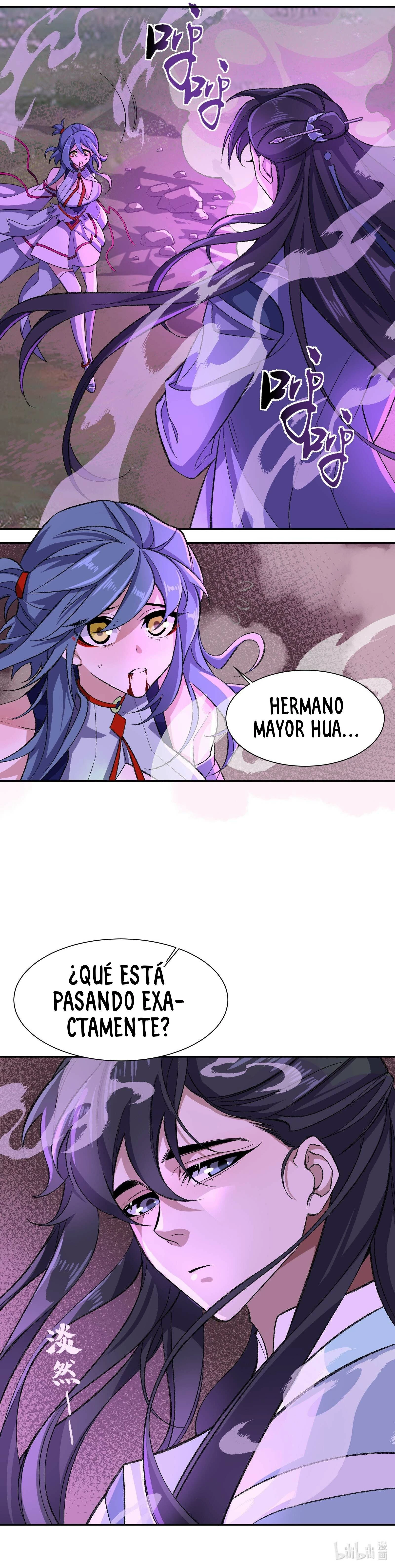 Trabajando a tiempo parcial en un mundo de cultivo - Capítulo 9 - Página 20 - LectorTMOo