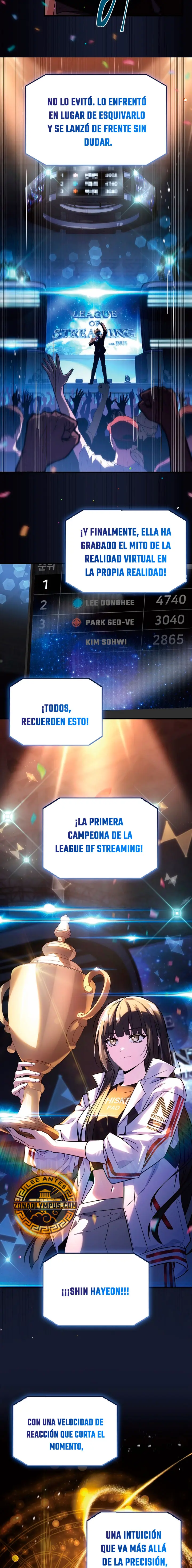 Transmisión en vivo del Dios de la Espada - Capítulo 1 - Página 2 - LectorTMOo