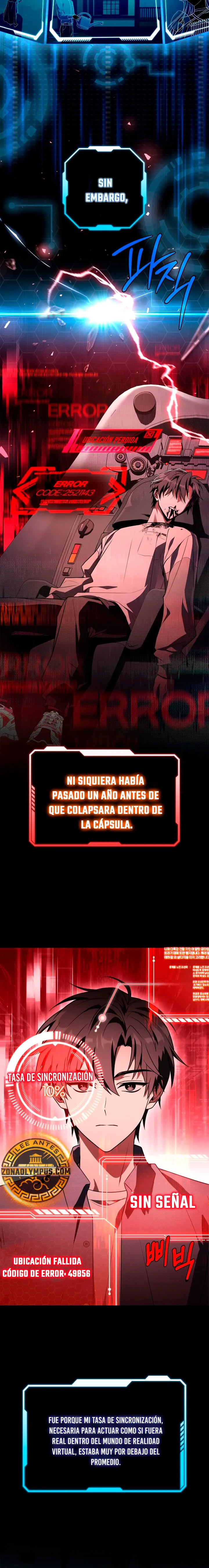 Transmisión en vivo del Dios de la Espada - Capítulo 1 - Página 15 - LectorTMOo