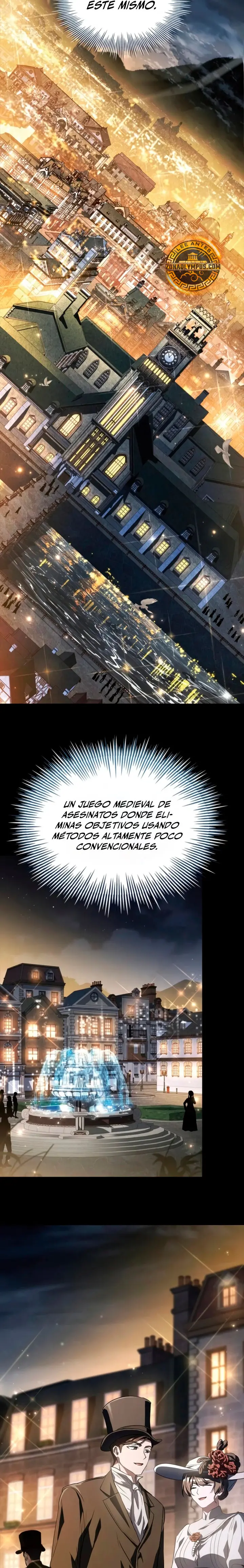 Transmisión en vivo del Dios de la Espada - Capítulo 3 - Página 38 - LectorTMOo