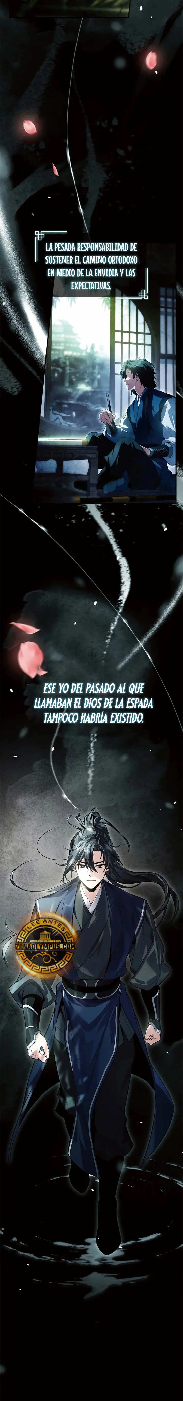 Transmisión en vivo del Dios de la Espada - Capítulo 2 - Página 6 - LectorTMOo