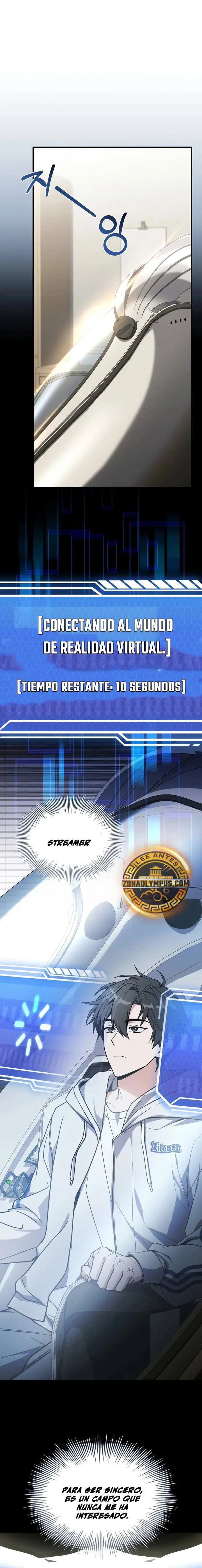 Transmisión en vivo del Dios de la Espada - Capítulo 2 - Página 15 - LectorTMOo