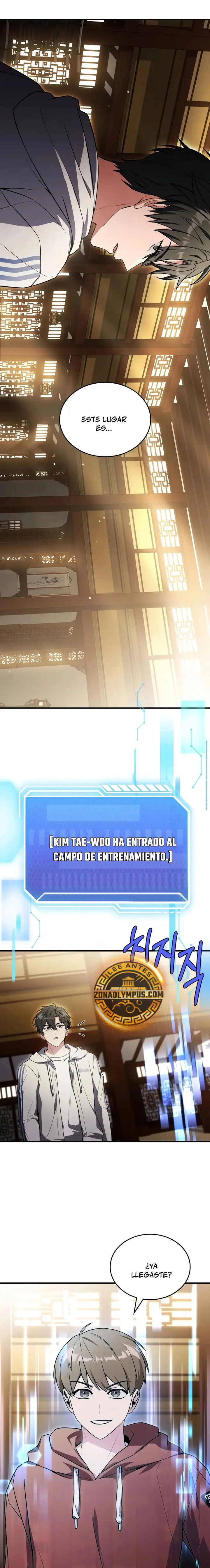 Transmisión en vivo del Dios de la Espada - Capítulo 2 - Página 18 - LectorTMOo