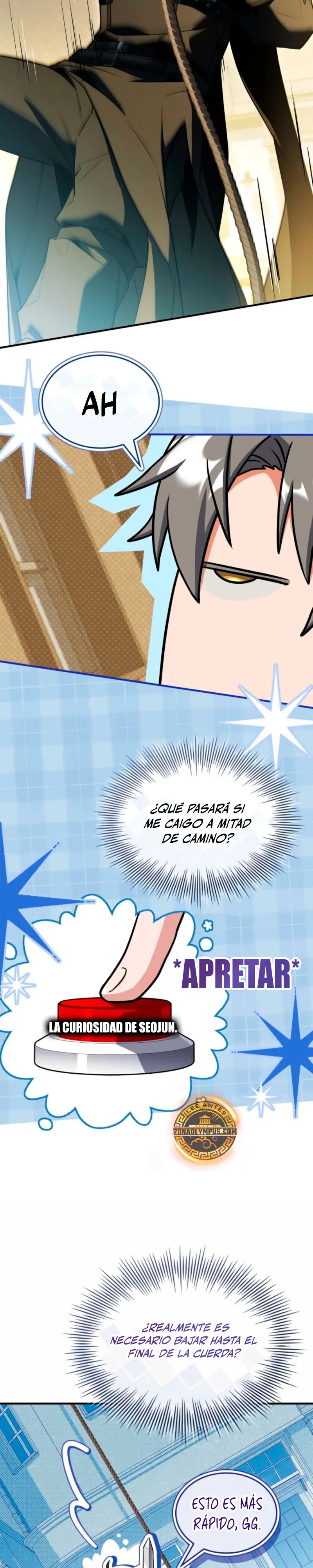 Transmisión en vivo del Dios de la Espada - Capítulo 4 - Página 23 - LectorTMOo