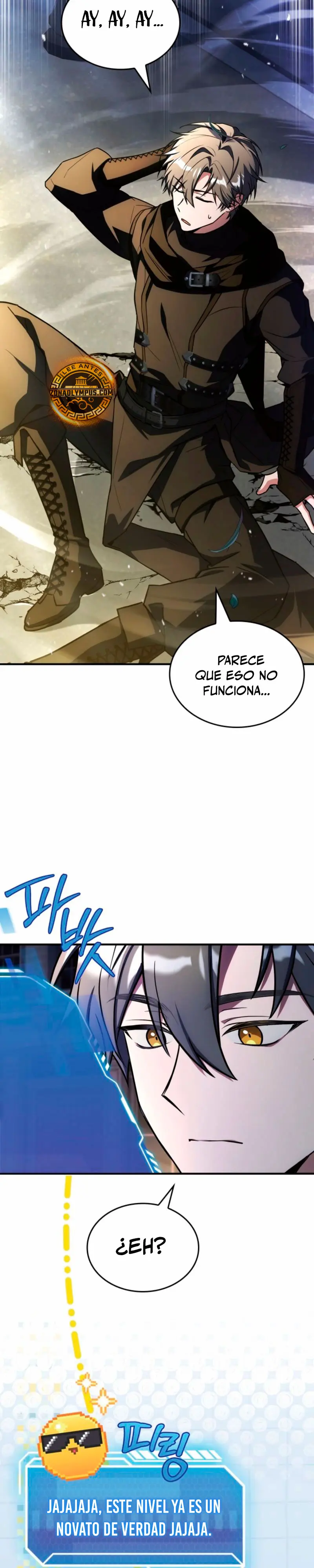 Transmisión en vivo del Dios de la Espada - Capítulo 4 - Página 25 - LectorTMOo