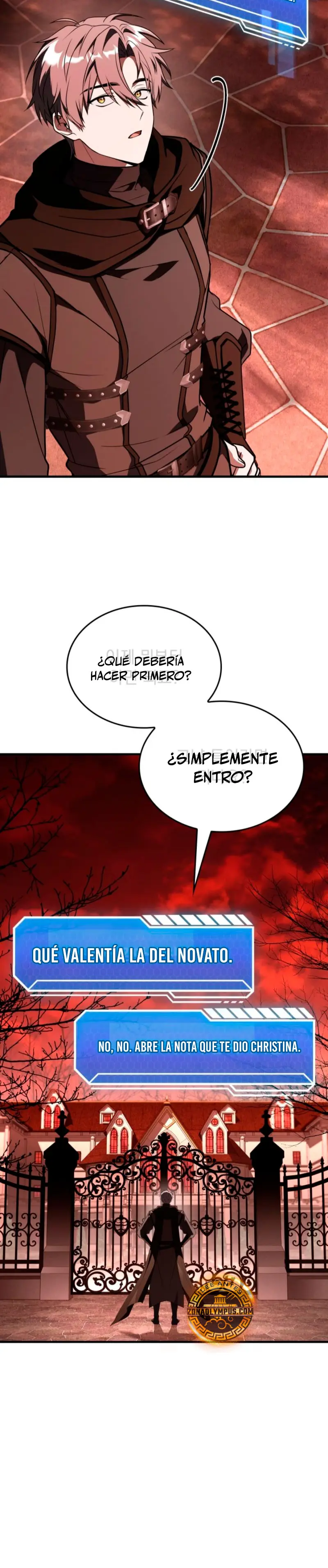 Transmisión en vivo del Dios de la Espada - Capítulo 4 - Página 34 - LectorTMOo