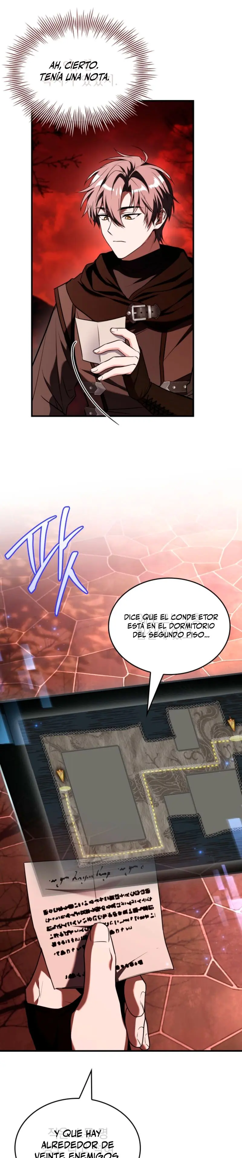 Transmisión en vivo del Dios de la Espada - Capítulo 4 - Página 35 - LectorTMOo