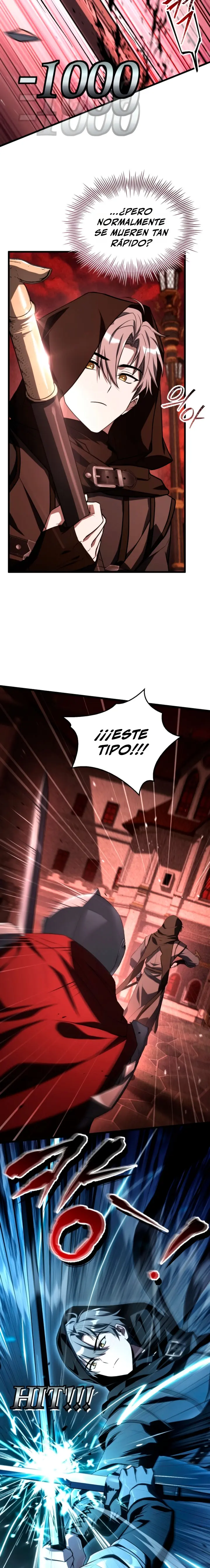 Transmisión en vivo del Dios de la Espada - Capítulo 5 - Página 8 - LectorTMOo