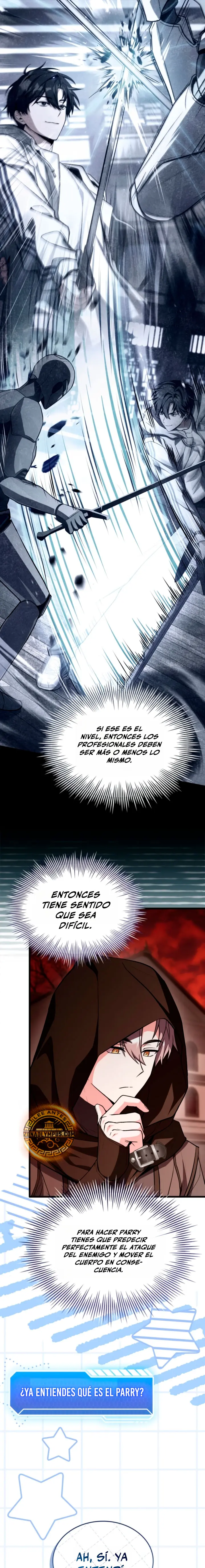 Transmisión en vivo del Dios de la Espada - Capítulo 5 - Página 14 - LectorTMOo
