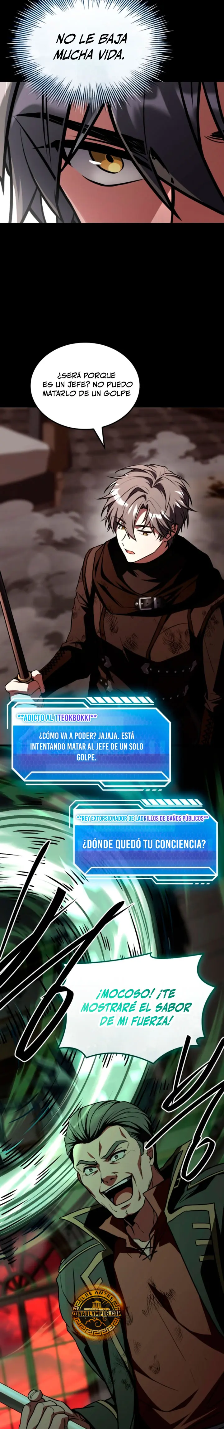 Transmisión en vivo del Dios de la Espada - Capítulo 6 - Página 23 - LectorTMOo