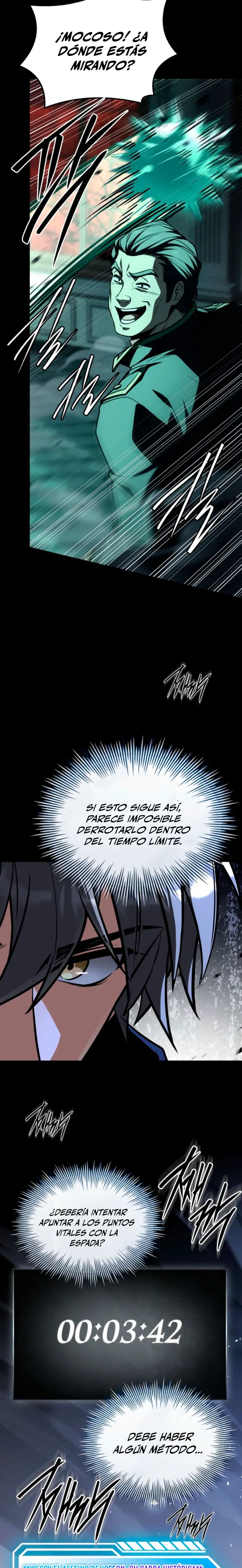 Transmisión en vivo del Dios de la Espada - Capítulo 6 - Página 29 - LectorTMOo