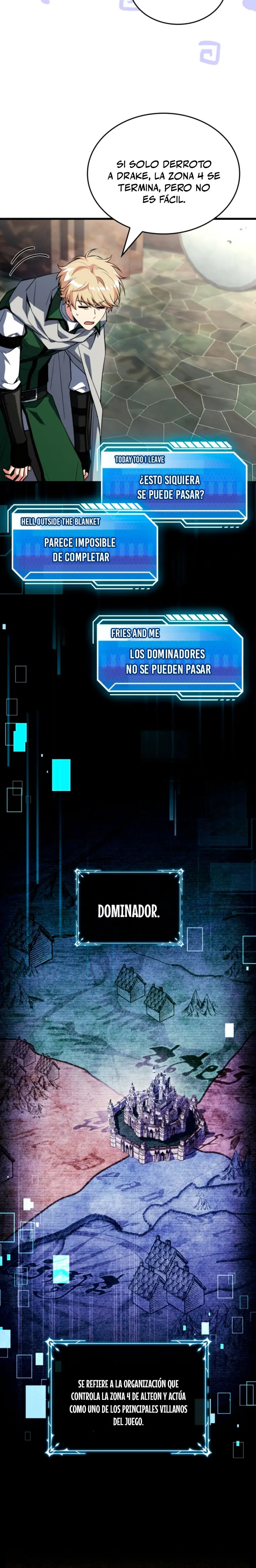 Transmisión en vivo del Dios de la Espada - Capítulo 9 - Página 14 - LectorTMOo