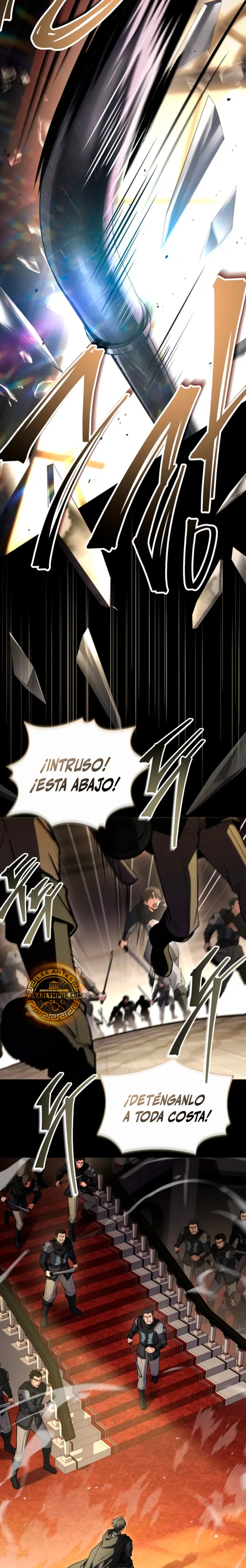Transmisión en vivo del Dios de la Espada - Capítulo 9 - Página 23 - LectorTMOo