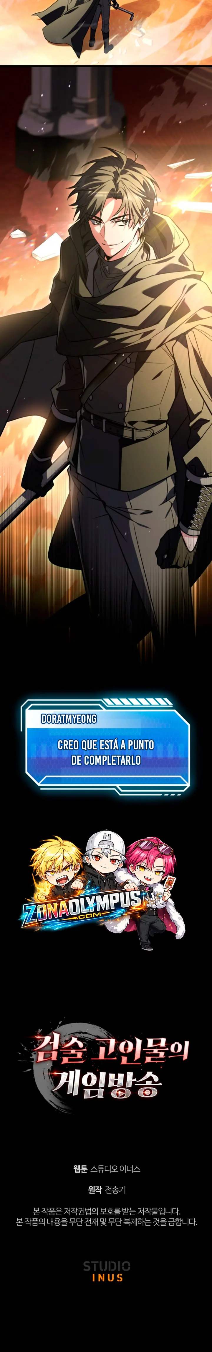 Transmisión en vivo del Dios de la Espada - Capítulo 9 - Página 24 - LectorTMOo