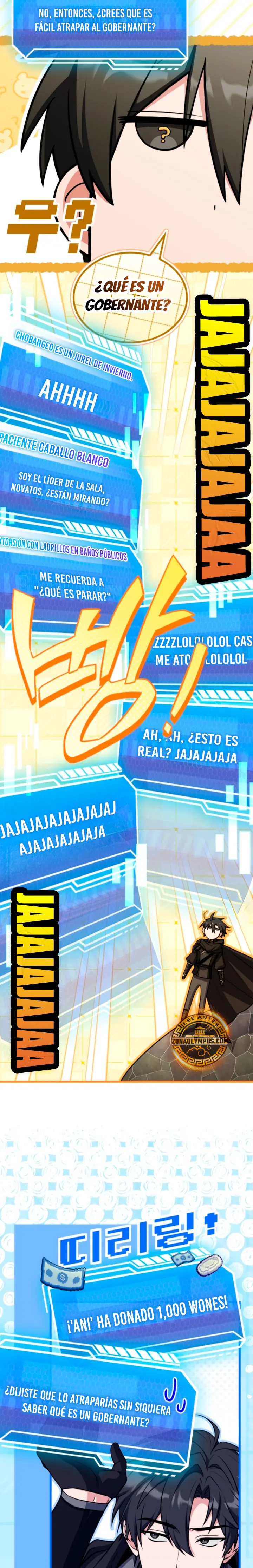 Transmisión en vivo del Dios de la Espada - Capítulo 10 - Página 4 - LectorTMOo