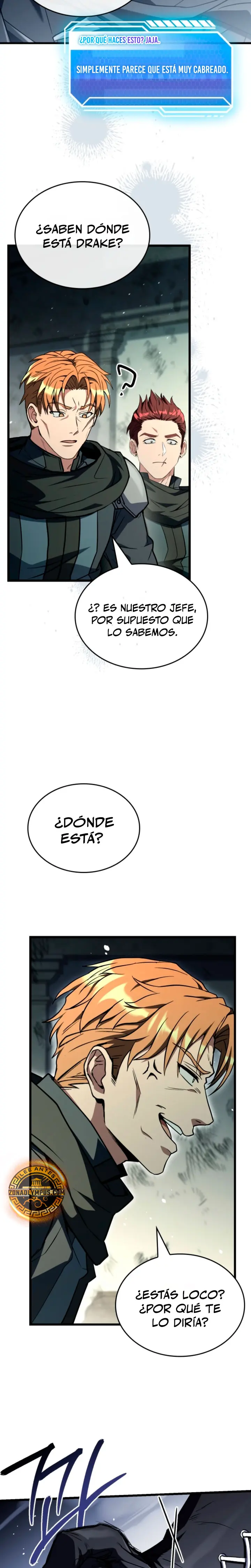 Transmisión en vivo del Dios de la Espada - Capítulo 10 - Página 9 - LectorTMOo