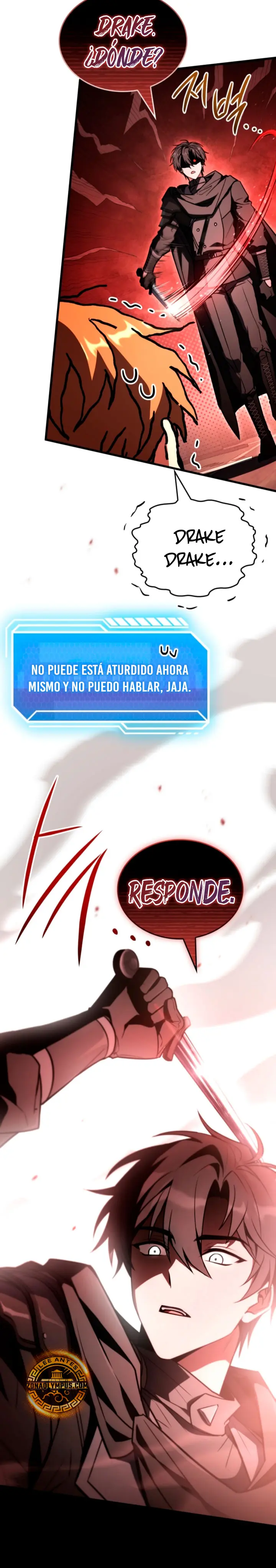Transmisión en vivo del Dios de la Espada - Capítulo 10 - Página 21 - LectorTMOo