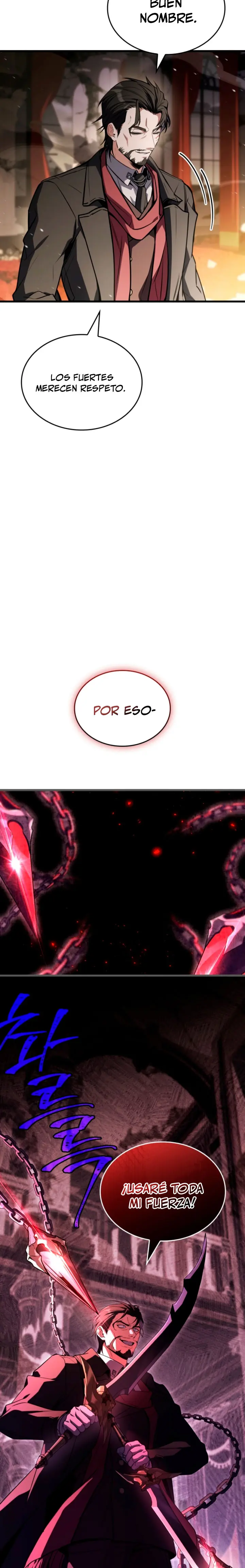 Transmisión en vivo del Dios de la Espada - Capítulo 11 - Página 10 - LectorTMOo