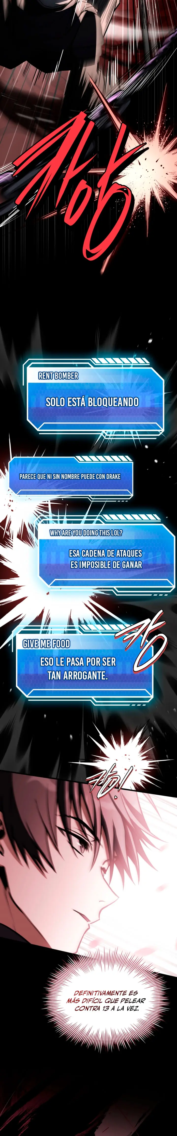 Transmisión en vivo del Dios de la Espada - Capítulo 11 - Página 18 - LectorTMOo
