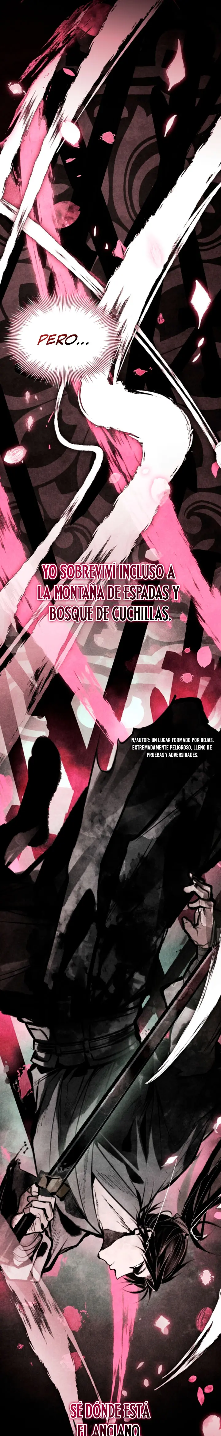 Transmisión en vivo del Dios de la Espada - Capítulo 11 - Página 19 - LectorTMOo