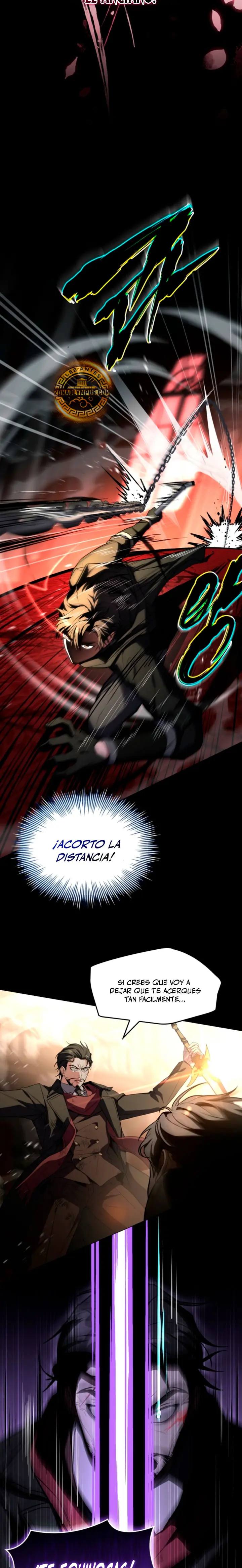 Transmisión en vivo del Dios de la Espada - Capítulo 11 - Página 20 - LectorTMOo