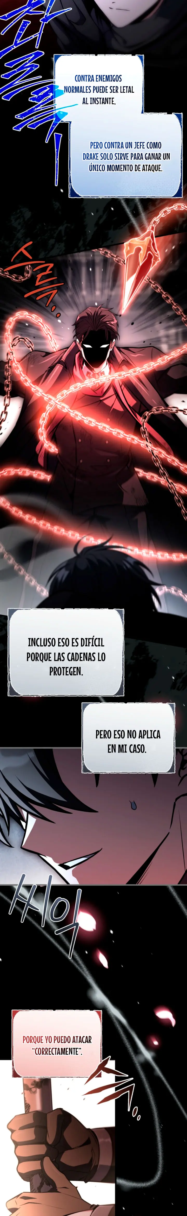 Transmisión en vivo del Dios de la Espada - Capítulo 11 - Página 22 - LectorTMOo