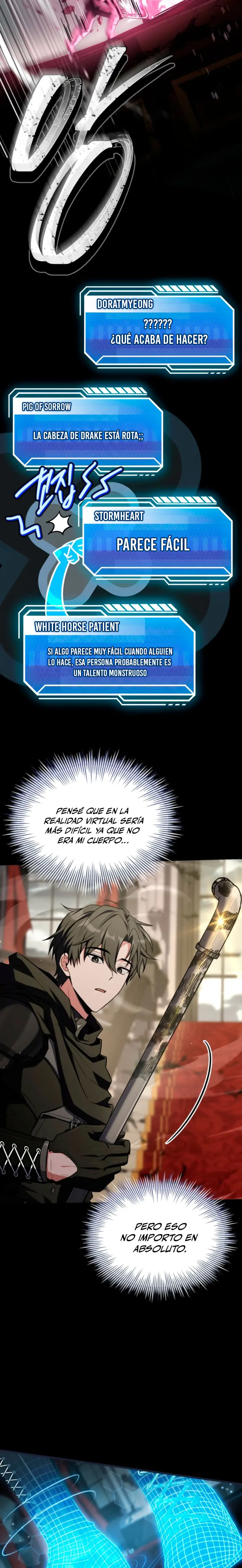 Transmisión en vivo del Dios de la Espada - Capítulo 11 - Página 26 - LectorTMOo