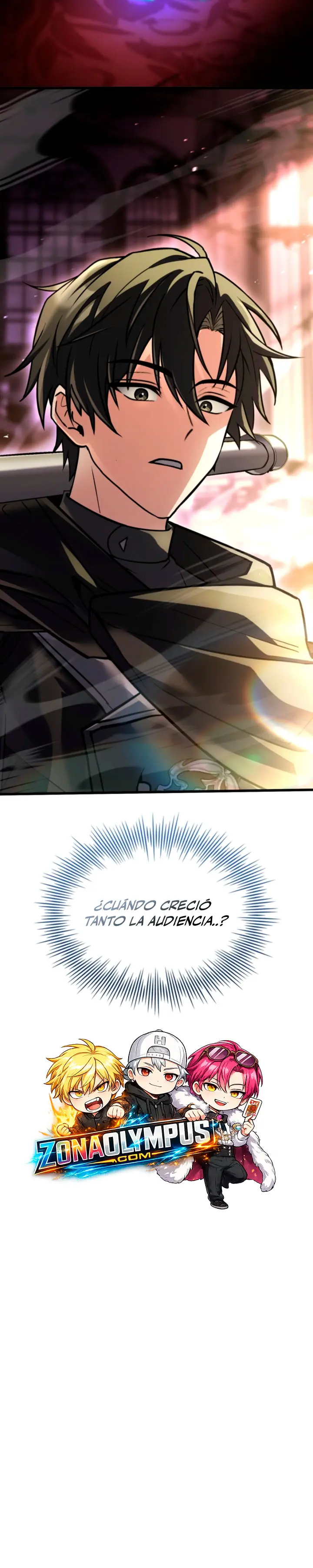 Transmisión en vivo del Dios de la Espada - Capítulo 11 - Página 36 - LectorTMOo