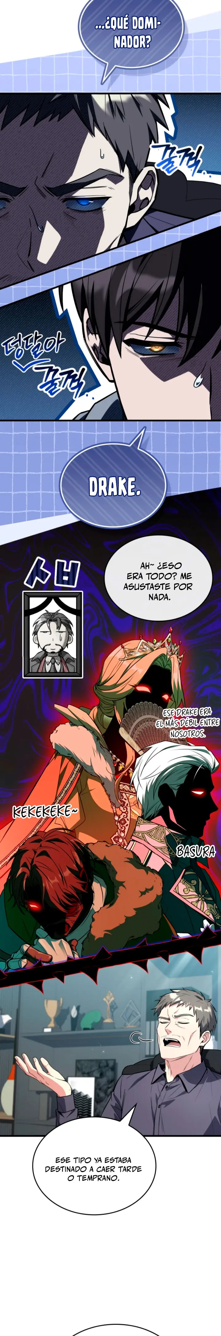 Transmisión en vivo del Dios de la Espada - Capítulo 13 - Página 4 - LectorTMOo
